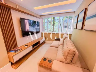 Apartamento com 3 Quartos à venda, 102m² no Leblon, Rio de Janeiro