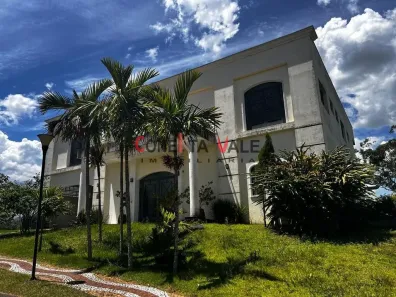 Casa de Condomínio com 4 Quartos à venda, 486m² no Condomínio Espelho D'água, São José dos Campos