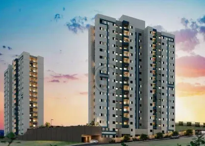 Apartamento com 2 Quartos à venda, 57m² no Parque Campolim, Sorocaba