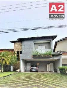 Casa de Condomínio com 4 Quartos à venda, 358m² no Morada das Flores (Aldeia da Serra), Santana de Parnaíba