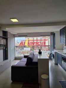 Apartamento com 2 Quartos à venda, 46m² no Jardim Flor da Montanha, Guarulhos