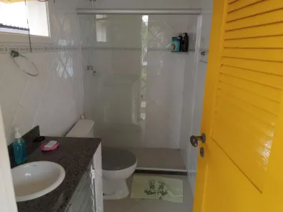 Casa de Condomínio com 2 Quartos à venda, 217m² no Barra do Jacuípe (Monte Gordo), Camaçari