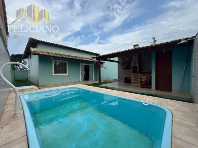 Casa com 2 Quartos à venda, 100m² no Unamar (Tamoios), Cabo Frio