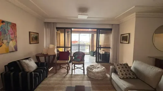 Apartamento com 4 Quartos à venda, 198m² no Cambuí, Campinas