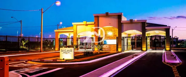 Lote/Terreno à venda, 404m² no Setlife Mirassol, Mirassol