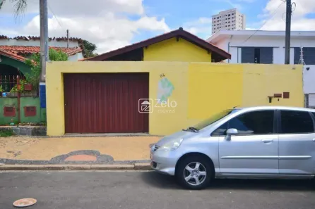 Imóvel Comercial com 3 Quartos para alugar, 170m² no Jardim Guanabara, Campinas
