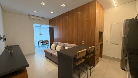 Apartamento com 1 Quarto à venda, 60m² no Itaim Bibi, São Paulo