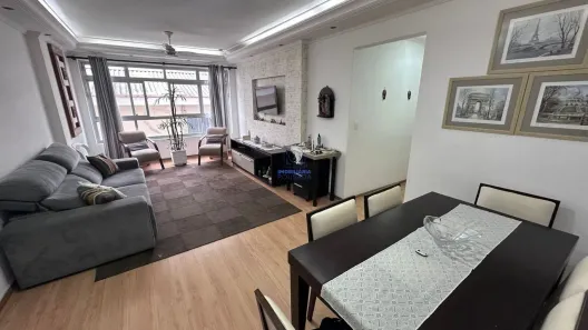 Apartamento com 2 Quartos à venda, 116m² no Marapé, Santos
