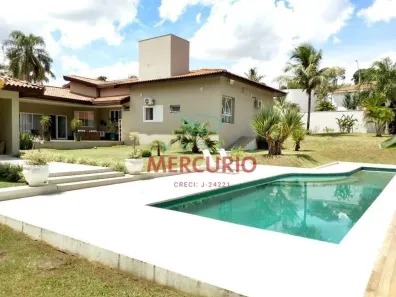 Casa de Condomínio com 4 Quartos à venda, 600m² no Parque Residencial Paineiras, Bauru