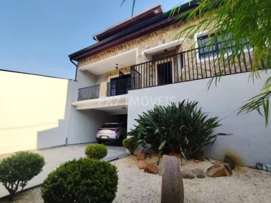 Sobrado com 3 Quartos à venda, 267m² no Jardim Nova Europa, Campinas