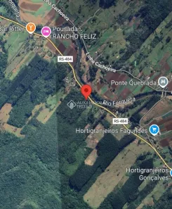 Fazenda/Sítio à venda, 220000m² no , Maquiné