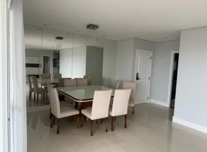 Apartamento com 3 Quartos para alugar, 158m² no Tamboré, Santana de Parnaíba