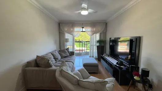 Apartamento com 3 Quartos à venda, 146m² no Jardim Planalto, Campinas