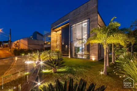Casa de Condomínio com 4 Quartos à venda, 656m² no Marambaia, Vinhedo