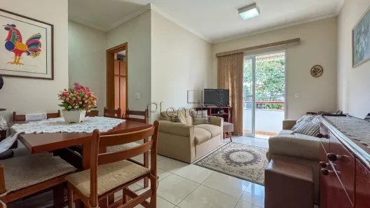 Apartamento com 1 Quarto à venda, 49m² no Centro, Campinas