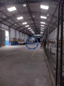 Galpão/Depósito/Armazém à venda, 1100m² no Paquetá, Santos