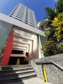 Apartamento com 1 Quarto para alugar, 42m² no Graças, Recife
