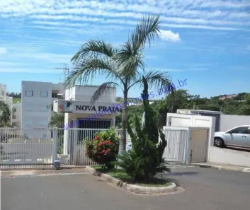 Apartamento com 2 Quartos à venda, 49m² no Balneário Salto Grande, Americana