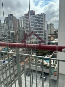 Apartamento com 2 Quartos para alugar, 36m² no Ipiranga, São Paulo