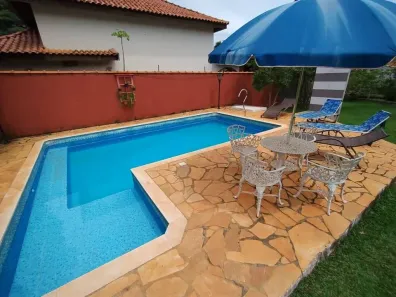 Fazenda/Sítio com 3 Quartos à venda, 150m² no Recanto do Guaraparí, Nova Odessa