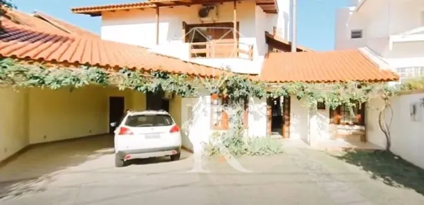 Sobrado com 4 Quartos à venda, 539m² no Córrego Grande, Florianópolis