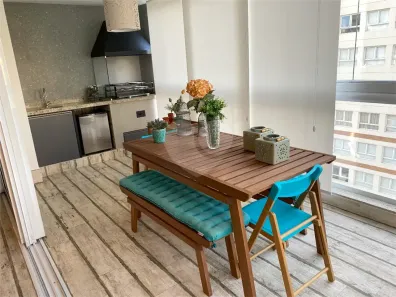 Apartamento com 3 Quartos à venda, 120m² no Vila Olímpia, São Paulo