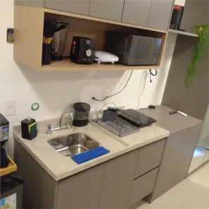 Apartamento com 1 Quarto à venda, 25m² no Tucuruvi, São Paulo