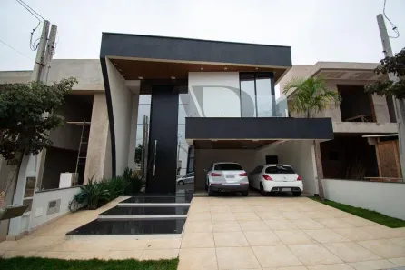 Casa de Condomínio com 3 Quartos à venda, 250m² no Parque Ortolândia, Hortolândia