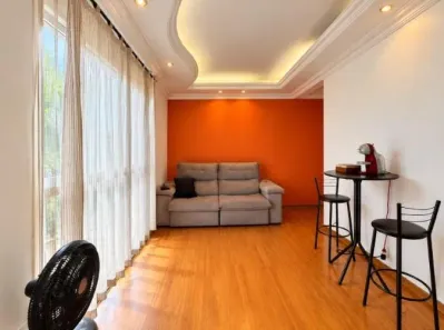 Apartamento com 2 Quartos à venda, 55m² no Recanto Quarto Centenário, Jundiaí