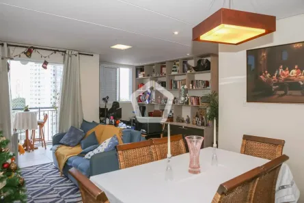 Apartamento com 3 Quartos à venda, 70m² no Lapa, São Paulo