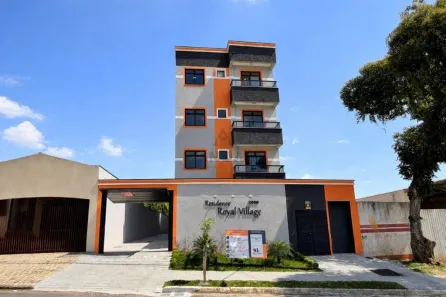 Apartamento com 3 Quartos à venda, 72m² no Centro, São José dos Pinhais