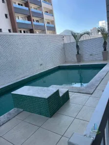 Apartamento com 3 Quartos à venda, 114m² no Boqueirão, Praia Grande