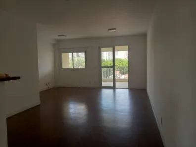 Apartamento com 2 Quartos para alugar, 90m² no Brooklin Paulista, São Paulo