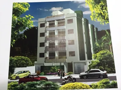 Apartamento com 2 Quartos à venda, 65m² no Santa Luzia, Juiz de Fora