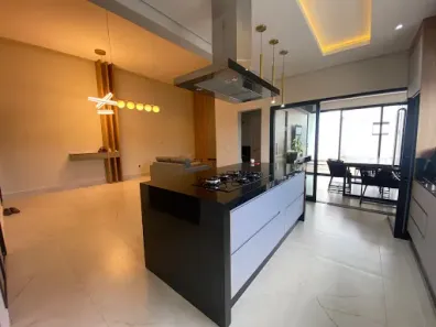 Casa de Condomínio com 3 Quartos à venda, 180m² no Parque Olívio Franceschini, Hortolândia
