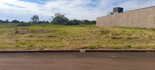 Lote/Terreno à venda, 1023m² no Loteamento Jardim Vista Alegre, São Carlos