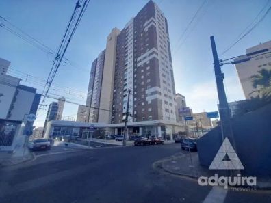 Apartamento com 2 Quartos à venda, 161m² no Centro, Ponta Grossa