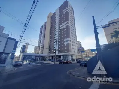 Apartamento com 2 Quartos à venda, 161m² no Centro, Ponta Grossa