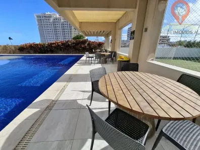Apartamento com 4 Quartos à venda, 257m² no Cruz das Almas, Maceió