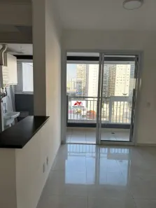 Apartamento com 1 Quarto para alugar, 37m² no Brás, São Paulo