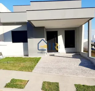 Casa de Condomínio com 3 Quartos à venda, 117m² no Horto Florestal, Sorocaba