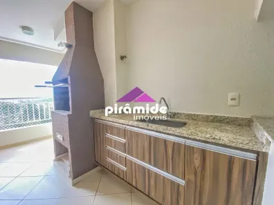 Apartamento com 2 Quartos para alugar, 75m² no Loteamento Urbanova II, São José dos Campos
