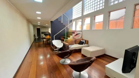 Sobrado com 3 Quartos à venda, 298m² no Vila Guarani (Z Sul), São Paulo