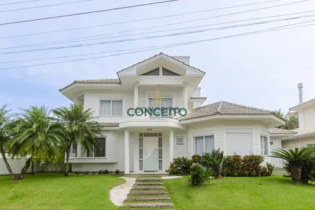 Casa com 4 Quartos à venda, 343m² no Saco Grande, Florianópolis