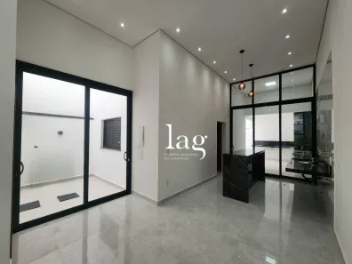 Casa de Condomínio com 3 Quartos à venda, 99m² no Horto Florestal, Sorocaba