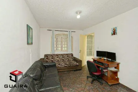 Sobrado com 3 Quartos à venda, 118m² no Jardim Itapoan, Santo André