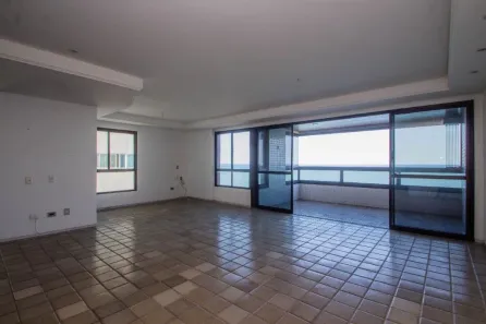 Apartamento com 4 Quartos à venda, 225m² no Piedade, Jaboatão dos Guararapes