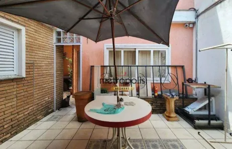 Casa com 5 Quartos à venda, 283m² no Prosperidade, São Caetano do Sul