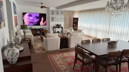 Apartamento com 4 Quartos à venda, 232m² no Vila da Serra, Nova Lima