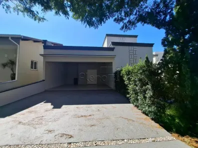 Casa de Condomínio com 4 Quartos à venda, 319m² no Jardim Morumbi, Indaiatuba